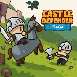 Castle Defender Saga
