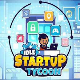 Idle Startup Tycoon