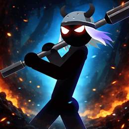Stickman Weapon Master